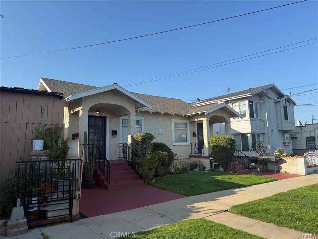 Multifamily For Sale - 782 W 14th Street<br/> San Pedro, CA 90731