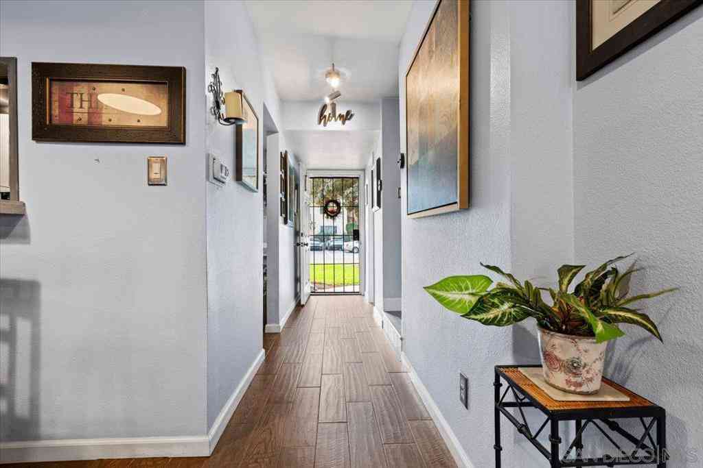 Condo For Sale - 6821 Alvarado Road #2<br/> San Diego, CA 92120