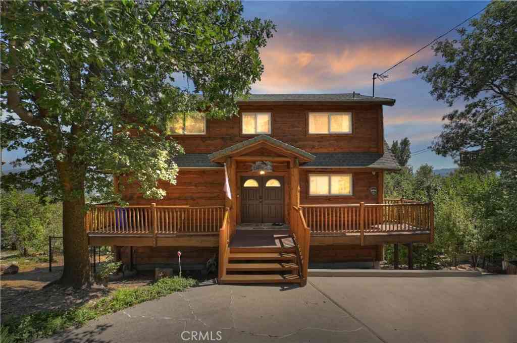 Homes For Sale - 27721 Caribou<br/> Lake Arrowhead, CA 92352