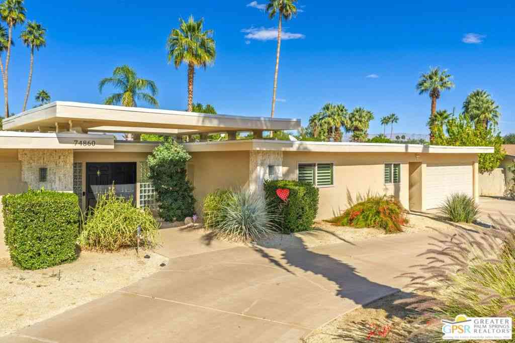 Homes For Sale - 74860 Fairway Drive<br/> Palm Desert, CA 92260