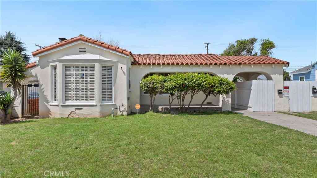 Homes For Rent - 9427 S 2nd<br/> Inglewood, CA 90305