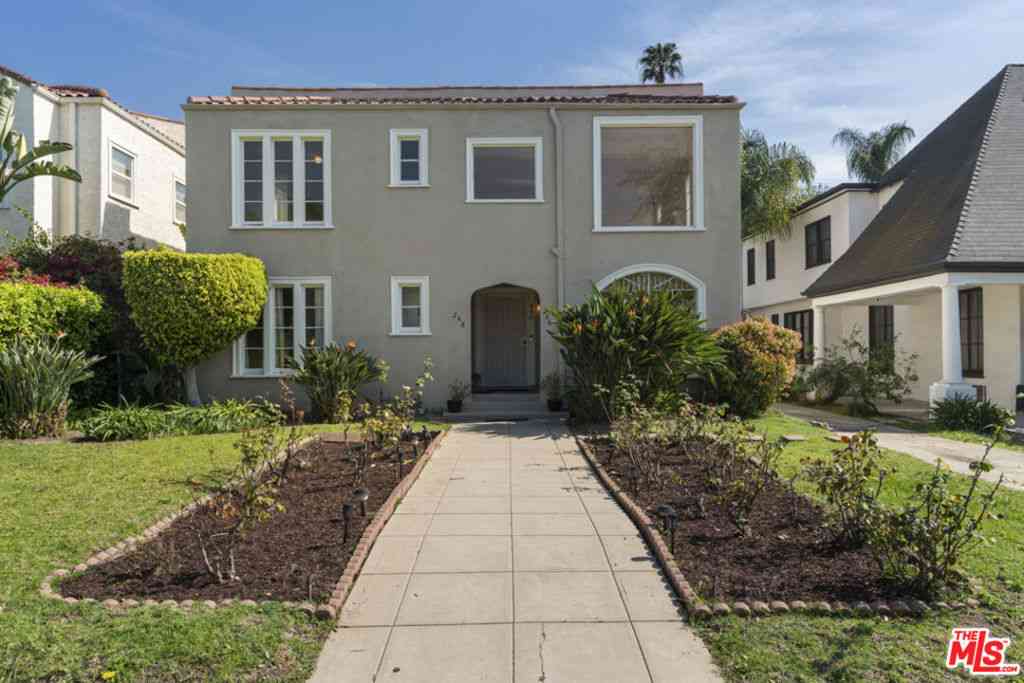 Homes For Sale - 246 N Irving Boulevard<br/> Los Angeles, CA 90004