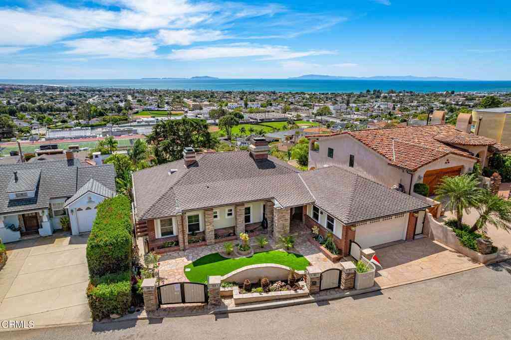 Homes For Sale - 2346 Sunset Drive<br/> Ventura County, Ventura, CA 93001