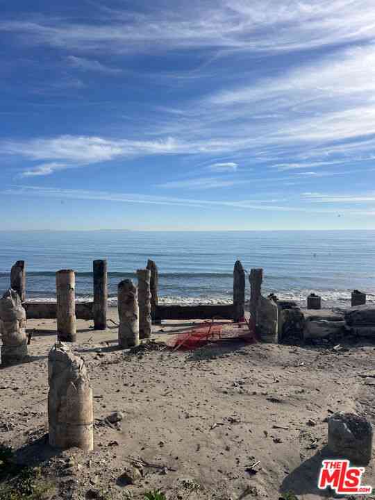 Vacant Land For Sale - 19108 Pacific Coast Highway<br/> Malibu, CA 90265