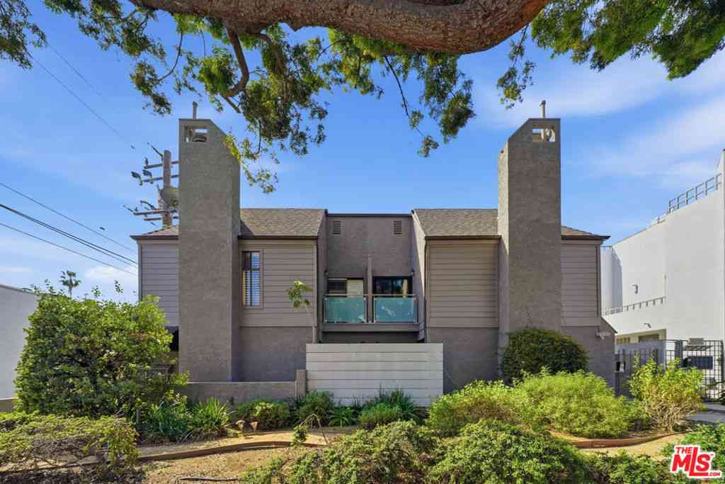 Condo For Rent - 1342 Stanford Street #7<br/> Santa Monica, CA 90404