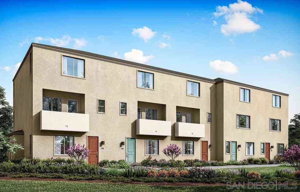 Townhouse For Sale - 12832 Encantadora Lot 46 #UNIT 46<br/> San Diego, CA 92129