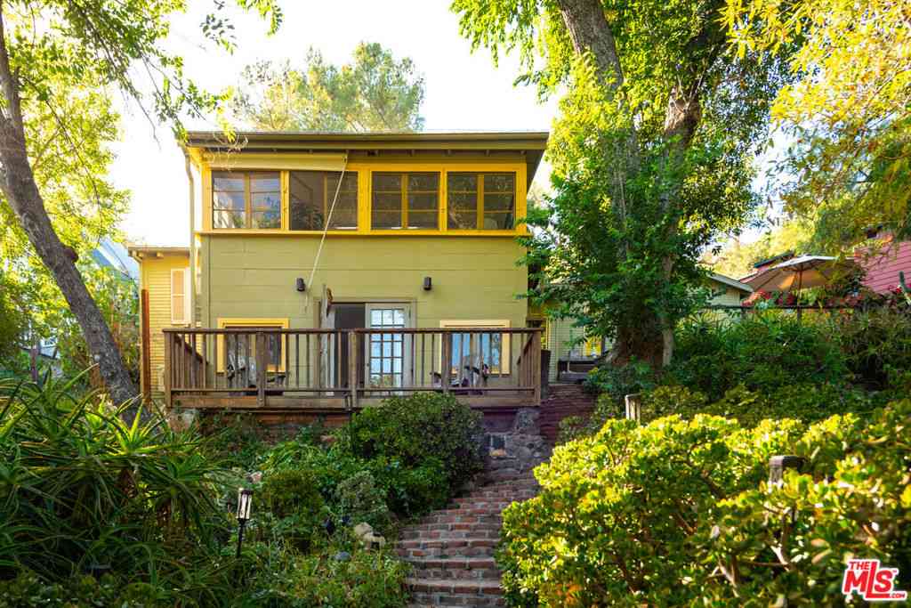 Homes For Rent - 913 A Fernwood Pacific Drive<br/> Topanga, CA 90290