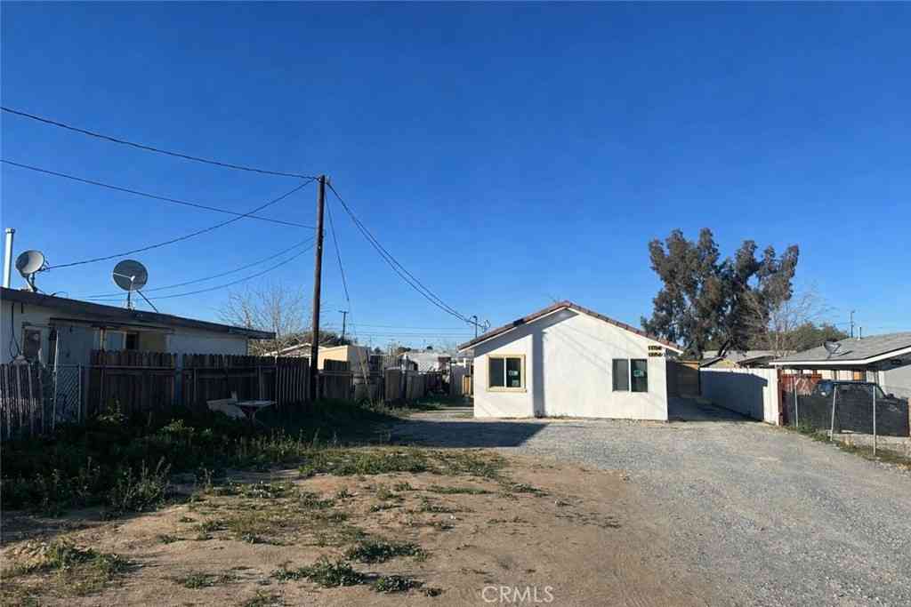 Multifamily For Sale - 11754 Hardy<br/> Adelanto, CA 92301