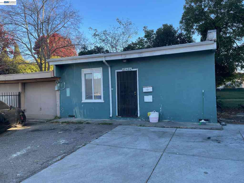 Multifamily For Sale - 22622 2nd Street<br/> Hayward, CA 94541