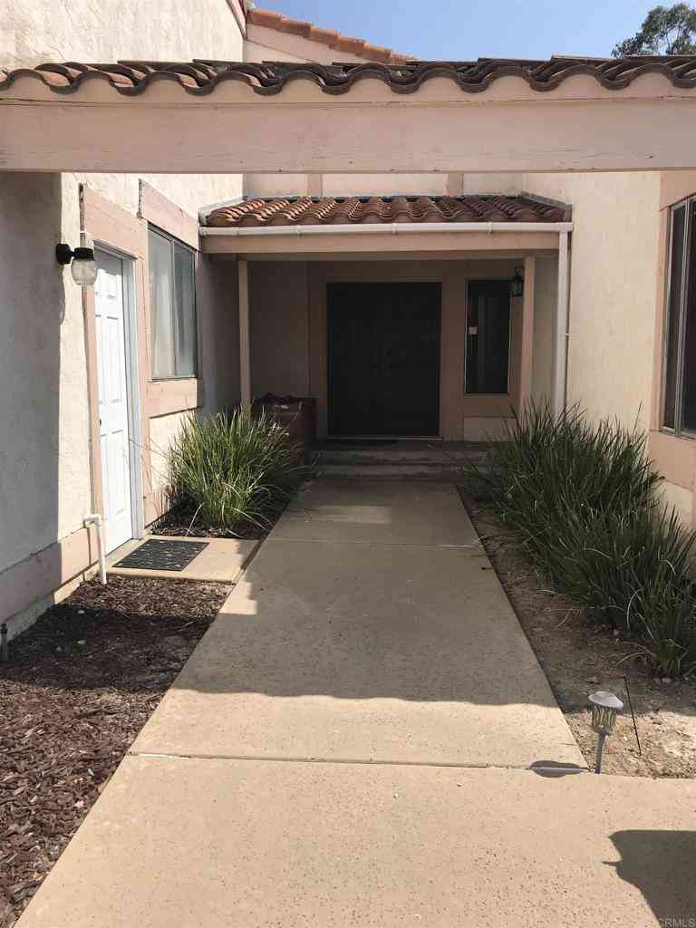 Homes For Rent - 4193 Rueda Dr.<br/> San Diego, CA 92124