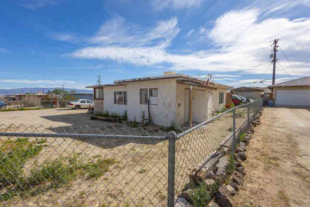 Homes For Sale - 13765 Fremont St<br/> Trona, CA 93562