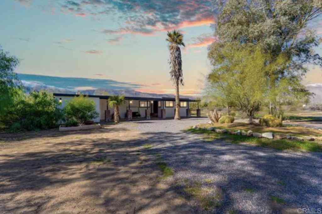 Mobile Home For Sale - 33575 Overland Stage Rte<br/> Julian, CA 92036