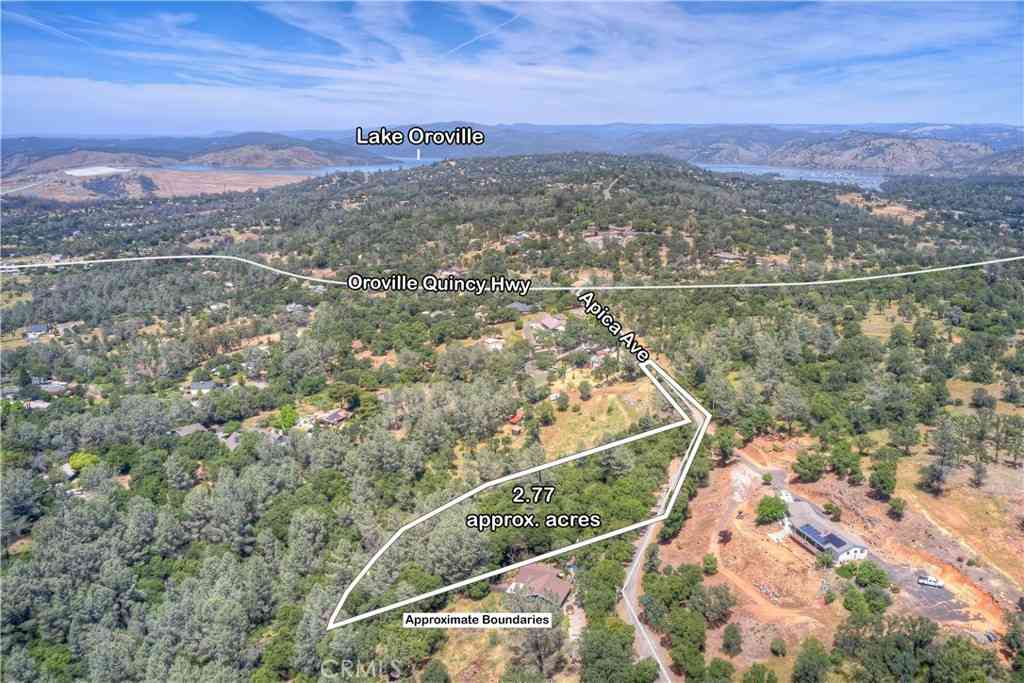 Vacant Land For Sale - Apica<br/> Oroville, CA 95966