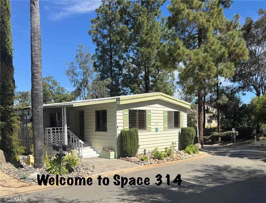 Mobile Home For Sale - 314-1751 W Citracado W #314<br/> Escondido, CA 92029