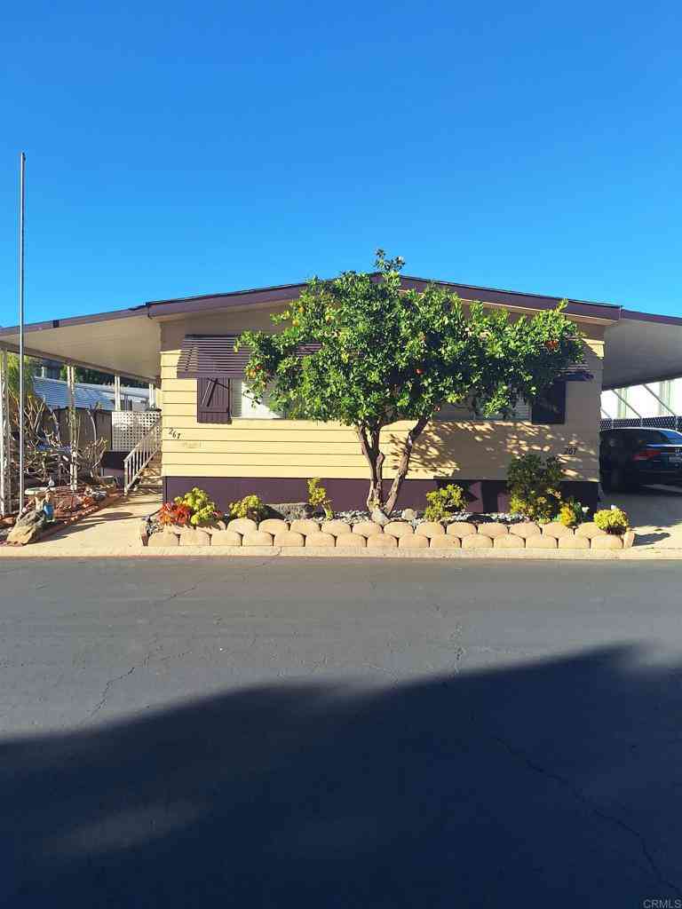 Mobile Home For Sale - 1401 El Norte Pkwy #267<br/> San Marcos, CA 92069