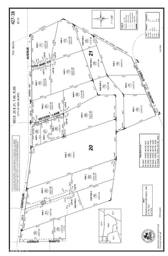 Vacant Land For Sale - 1 Sorensen<br/> Aguanga, CA 92536