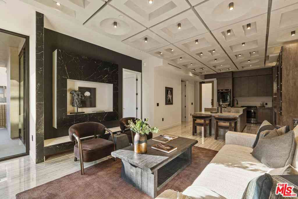 Condo For Rent - 1021 N Ogden Drive #3<br/> West Hollywood, CA 90046