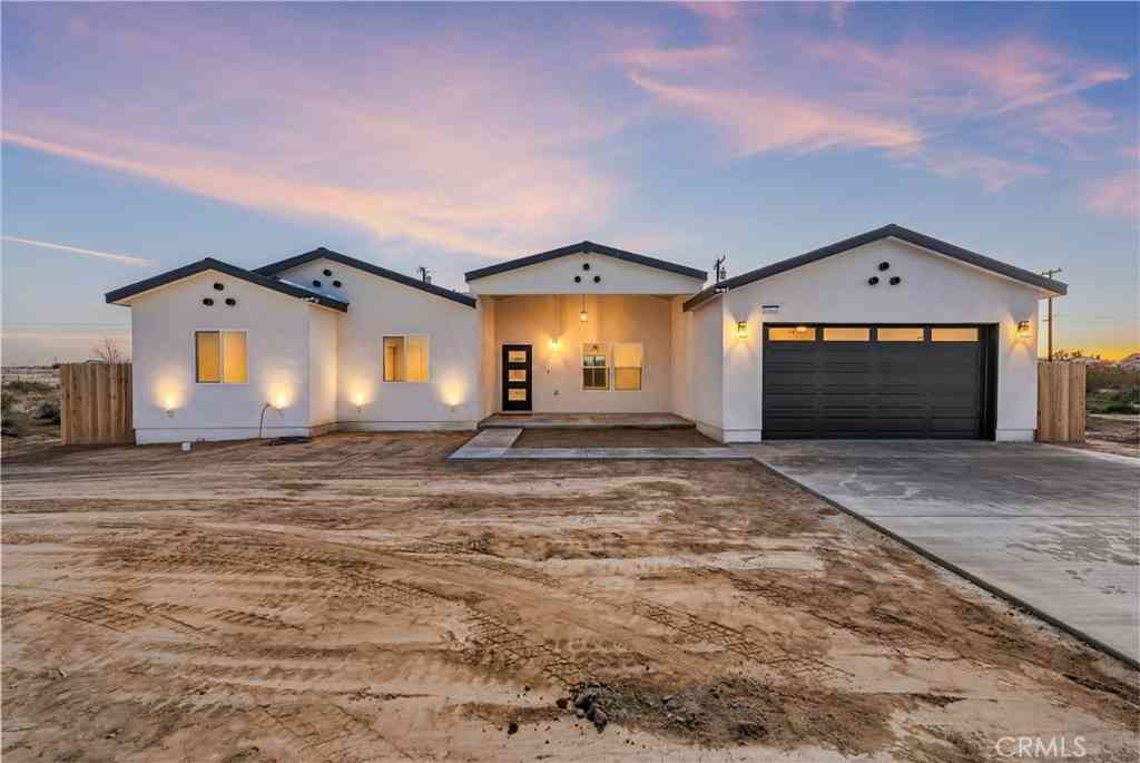 Homes For Sale - 21860 Bancroft Drive<br/> California City, CA 93505