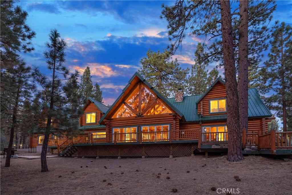 Homes For Sale - 125 Starvation Flats Road<br/> Big Bear Lake, CA 92315
