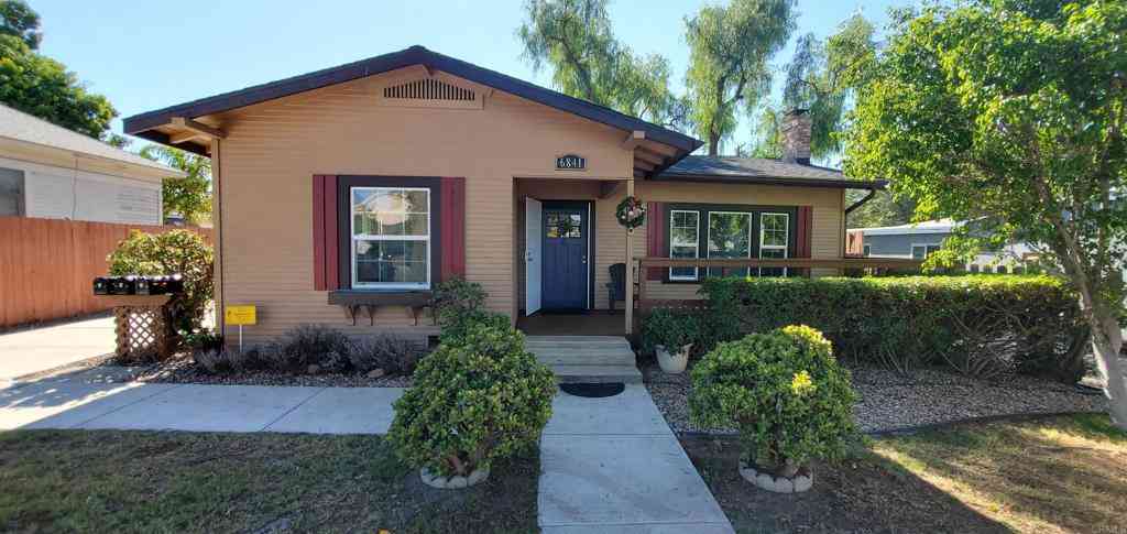 Homes For Rent - 6841 Mohawk Street<br/> San Diego, CA 92115