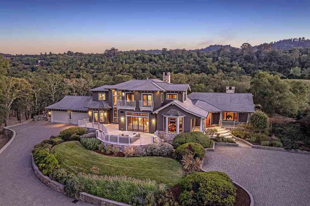 Homes For Sale - 1 Redberry<br/> San Mateo County, Portola Valley, CA 94028