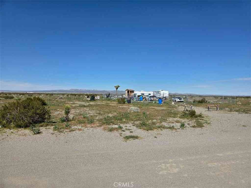 Vacant Land For Sale - 4454 Sandstone<br/> Phelan, CA 92371