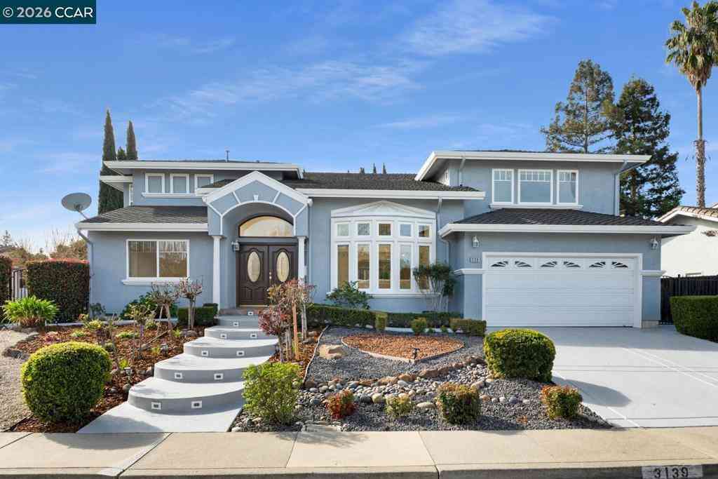 Homes For Sale - 3139 Deerpark Dr<br/> Walnut Creek, CA 94598