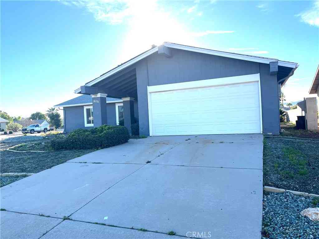 Homes For Sale - 26376 Mehaffey<br/> Menifee, CA 92586