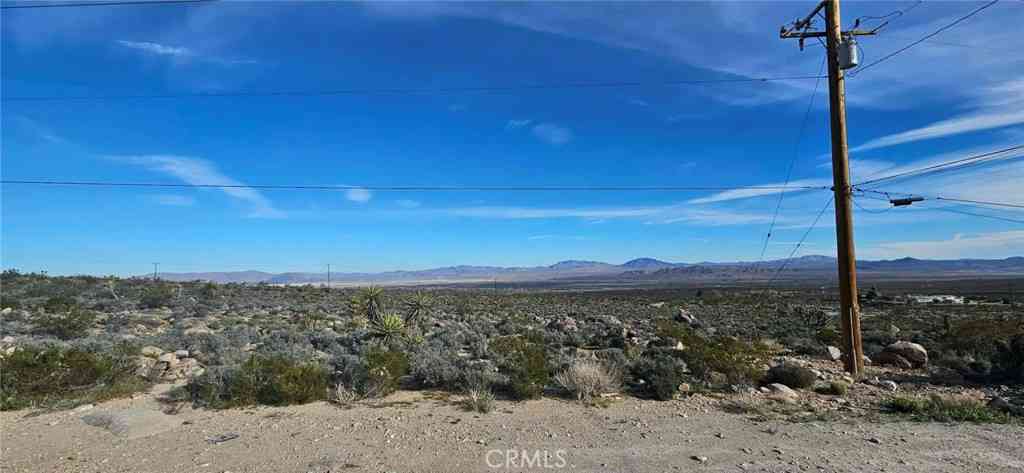 Vacant Land For Sale - 800 Meehleis<br/> Lucerne Valley, CA 92356