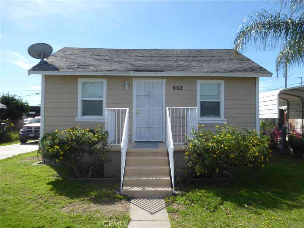 Homes For Rent - 862 E H Street<br/> Colton, CA 92324