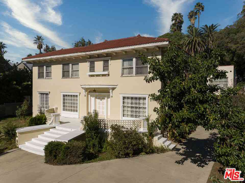Homes For Sale - 5231 Franklin Avenue<br/> Los Angeles, CA 90027