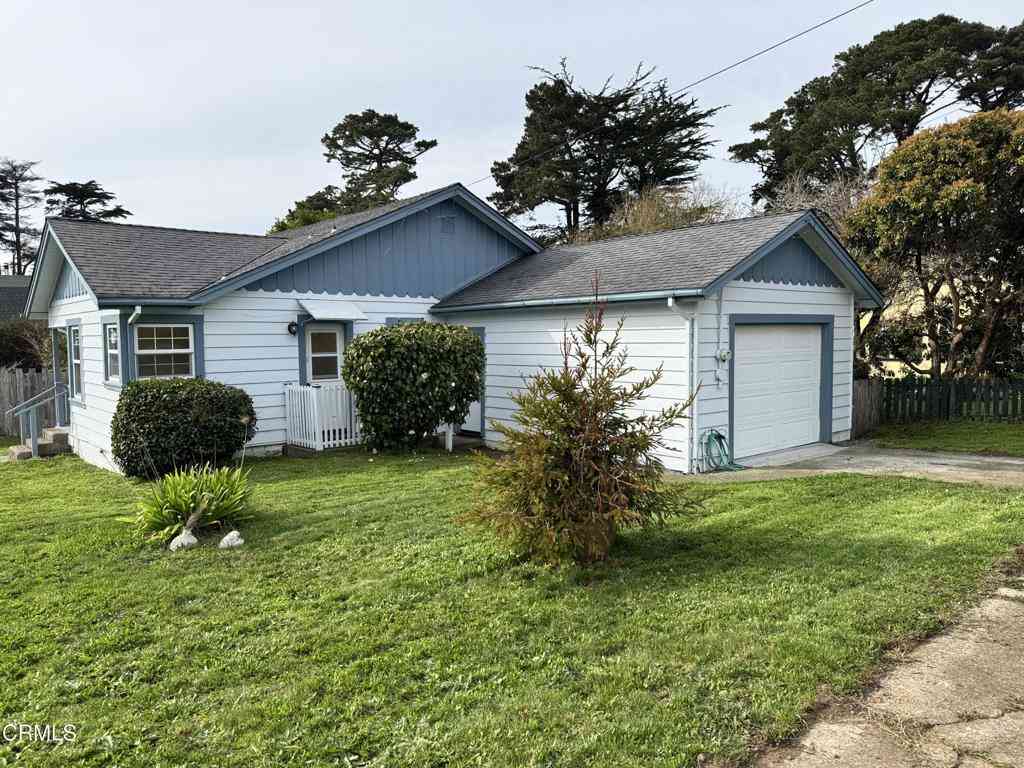Homes For Sale - 399 Winifred Street<br/> Fort Bragg, CA 95437