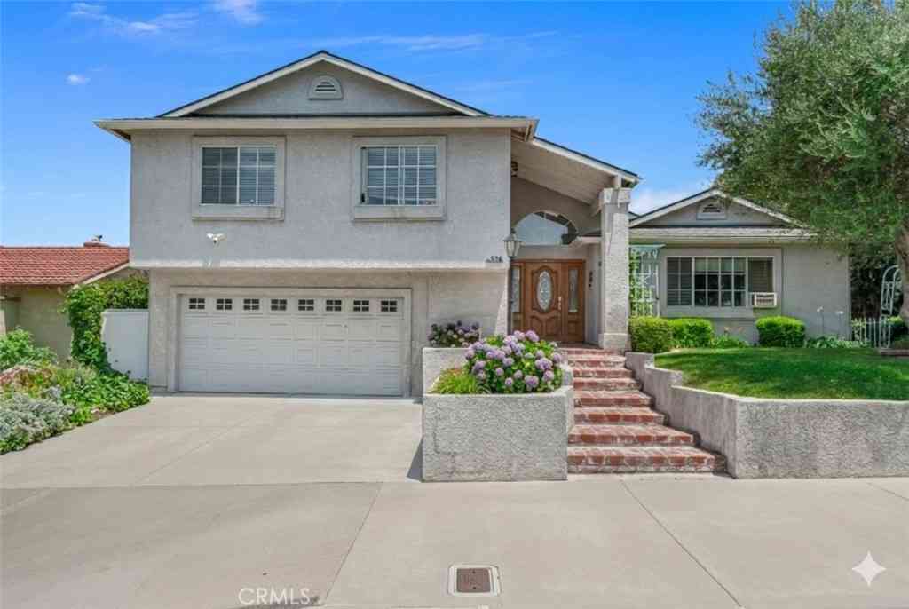 Homes For Sale - 536 N Del Sol Lane<br/> Diamond Bar, CA 91765