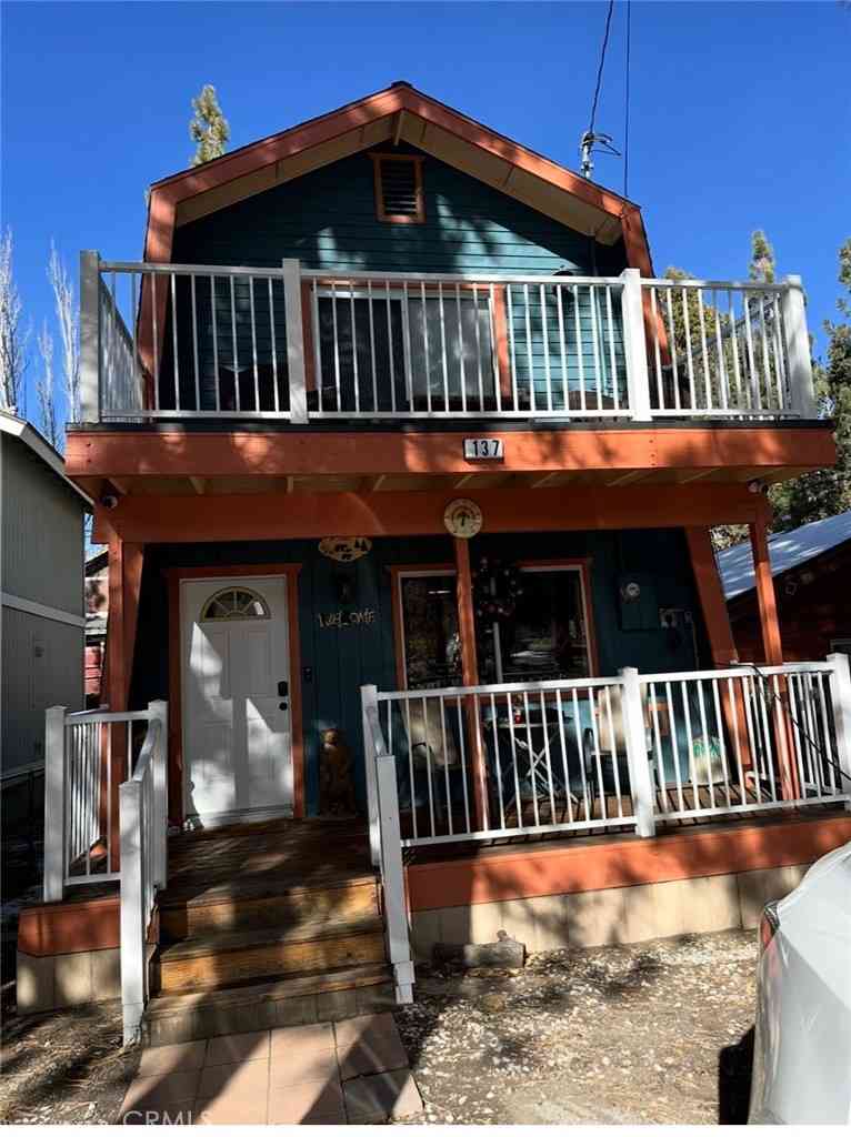 Homes For Rent - 137 E Country Club<br/> Big Bear City, CA 92314