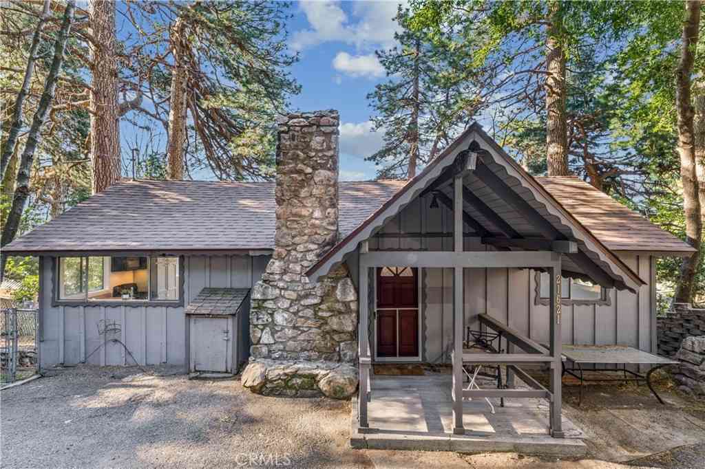 Homes For Sale - 21621 Sawpit Canyon<br/> Cedarpines Park, CA 92322