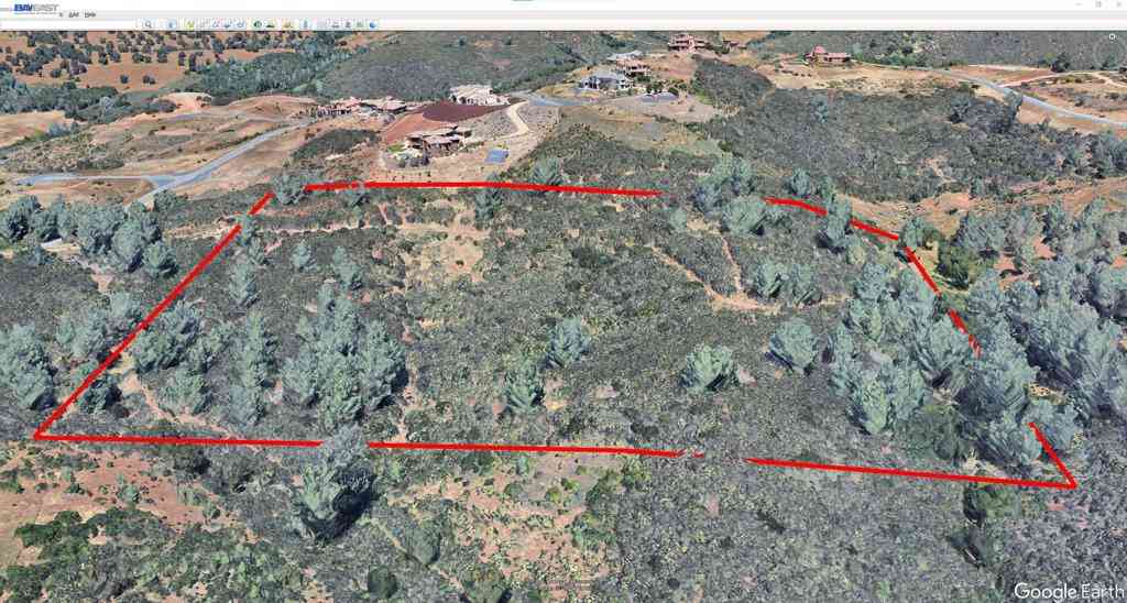 Vacant Land For Sale - 7850 Watermark Place<br/> El Dorado County, El Dorado Hills, CA 95762