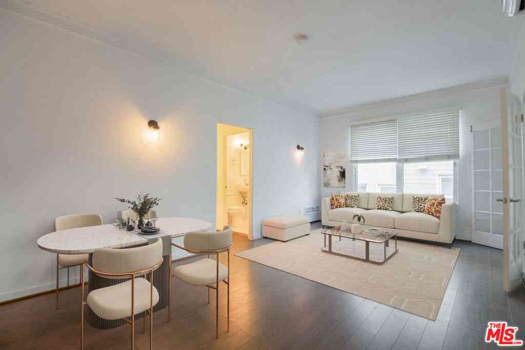 Condo For Rent - 1201 N Crescent Heights Boulevard #104<br/> West Hollywood, CA 90046