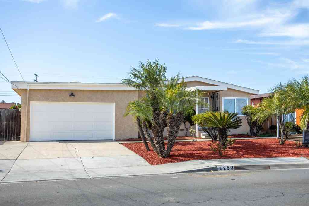 Homes For Sale - 2223 Ilex<br/> San Diego, CA 92154