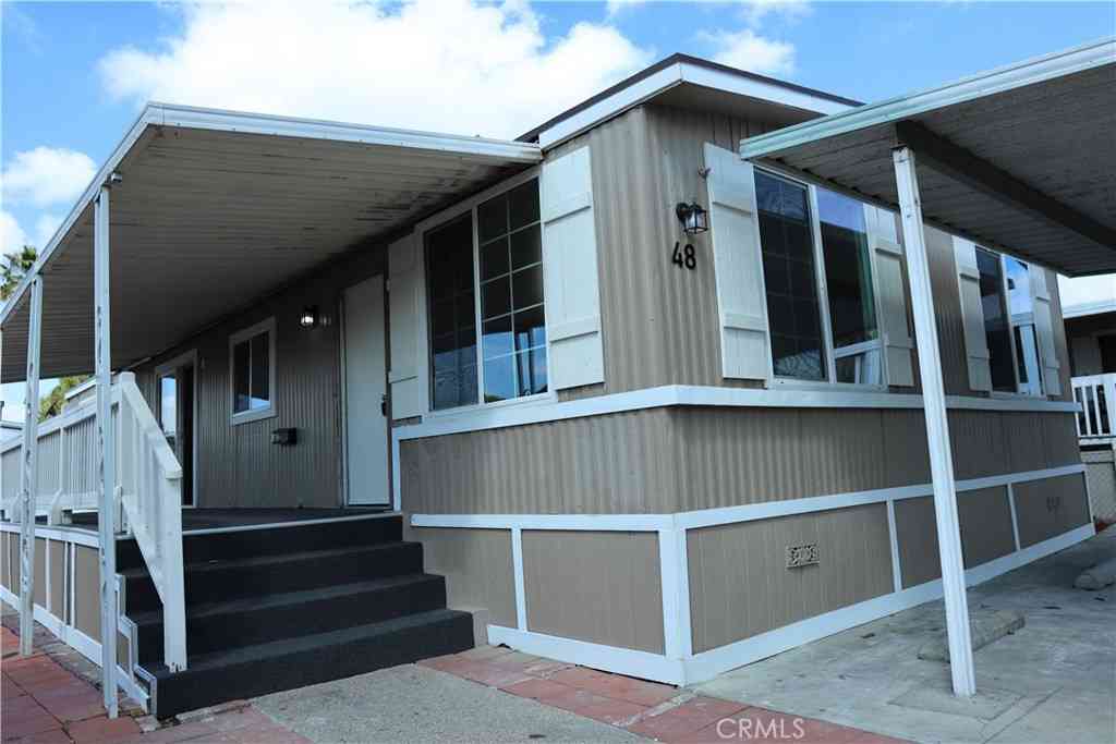 Mobile Home For Sale - 1855 E Riverside Drive #48<br/> Ontario, CA 91761