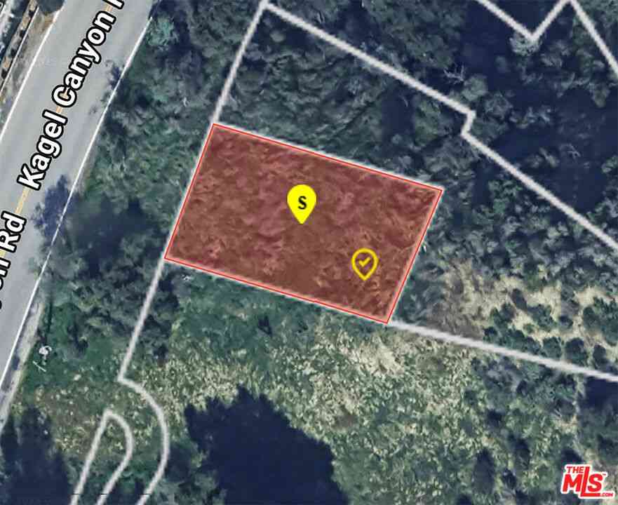 Vacant Land For Sale - 12500 Kagel Cyn Road<br/> Sylmar, CA 91342