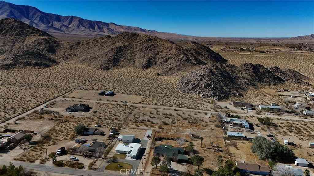 Vacant Land For Sale - 728 Red Butte Road<br/> Lucerne Valley, CA 92356