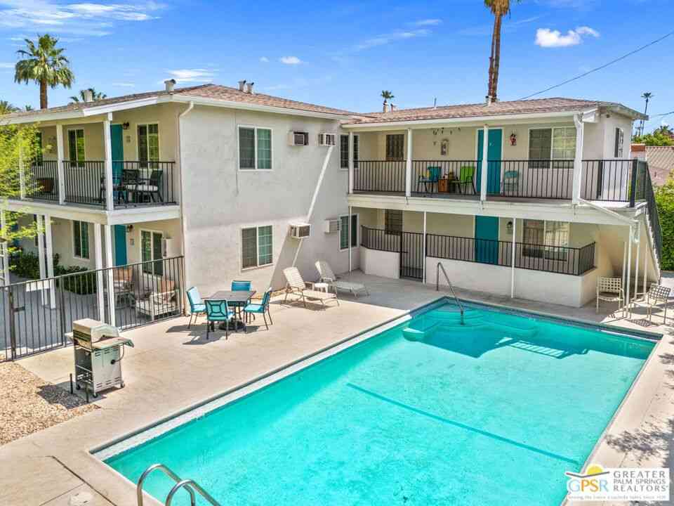 Apartment For Rent - 1674 S Via Salida #3<br/> Palm Springs, CA 92264