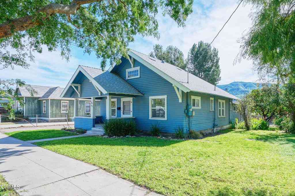 Homes For Sale - 916 E Santa Paula Street<br/> Santa Paula, CA 93060