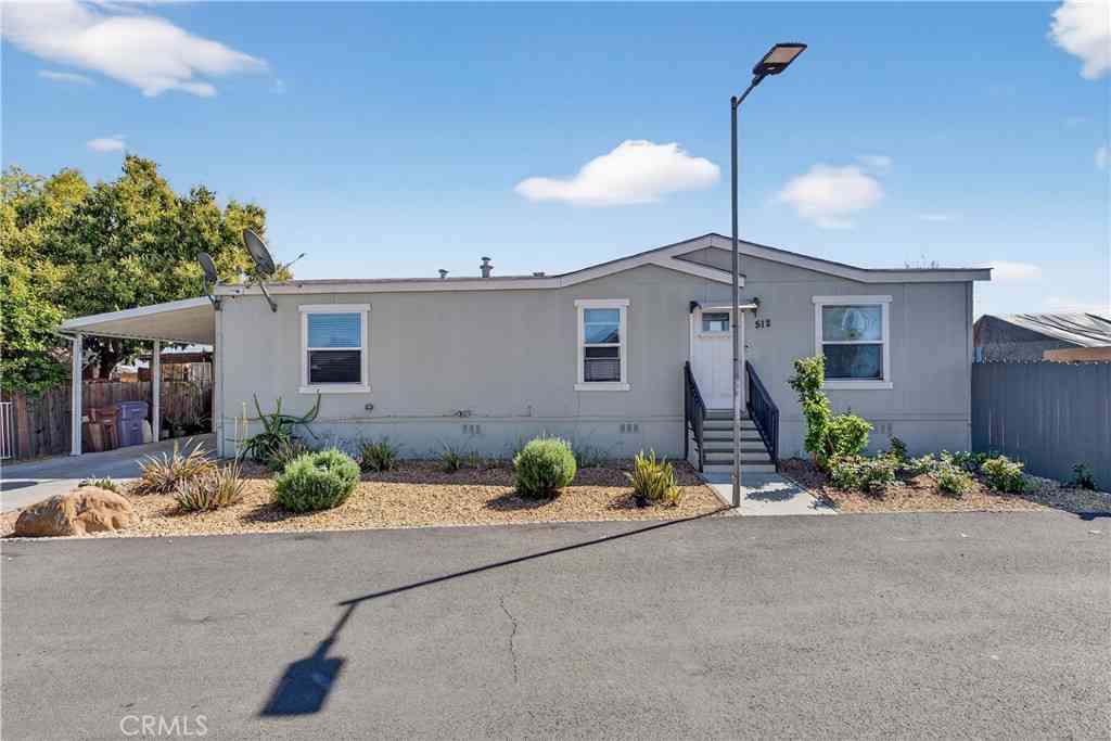 Mobile Home For Sale - 12700 Elliott Avenue #512<br/> El Monte, CA 91732