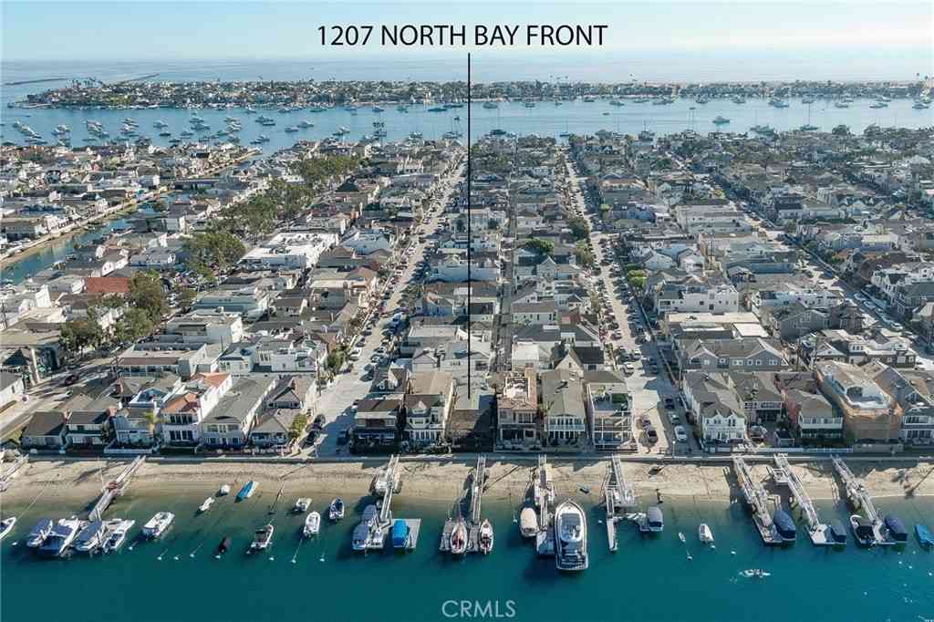 Homes For Sale - 1207 N Bay Front<br/> Newport Beach, CA 92662