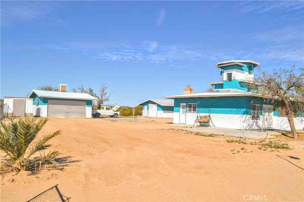 Homes For Sale - 70373 Orion Street<br/> 29 Palms, CA 92277
