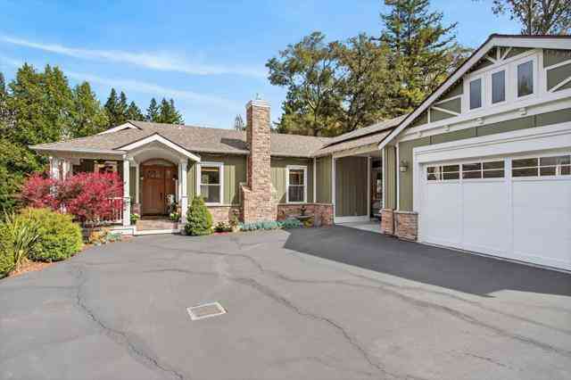 Homes For Sale - 18355 Idylwild Road<br/> Santa Clara County, Los Gatos, CA 95033