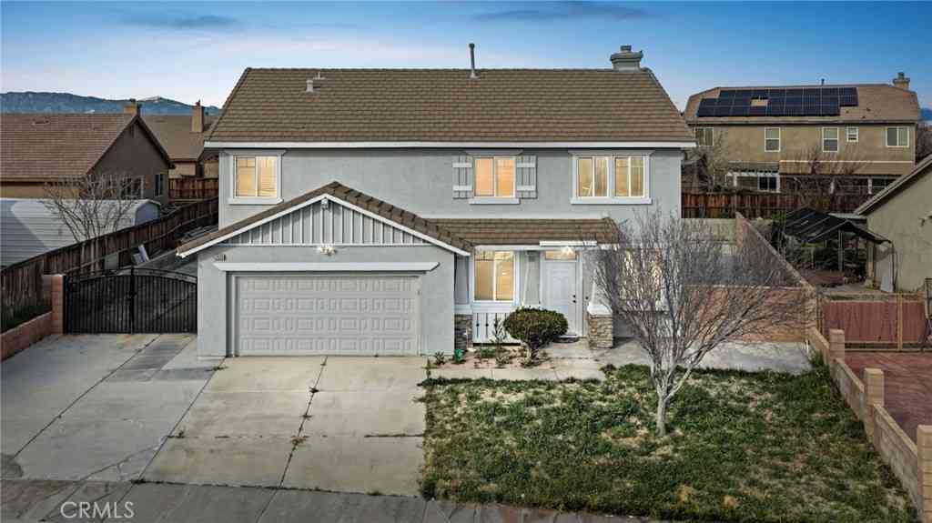 Homes For Sale - 12620 Meadow Street<br/> Victorville, CA 92395