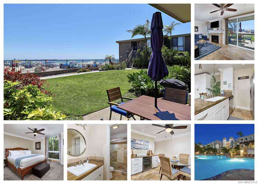 Condo For Sale - 999 N Pacific St #D011<br/> Oceanside, CA 92054