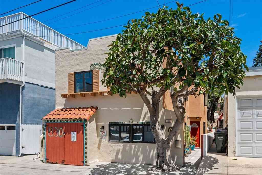 Multifamily For Rent - 832 Cypress Avenue<br/> Hermosa Beach, CA 90254
